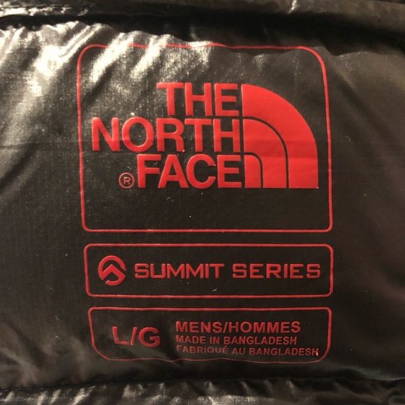 north face supernatural 950 summit series